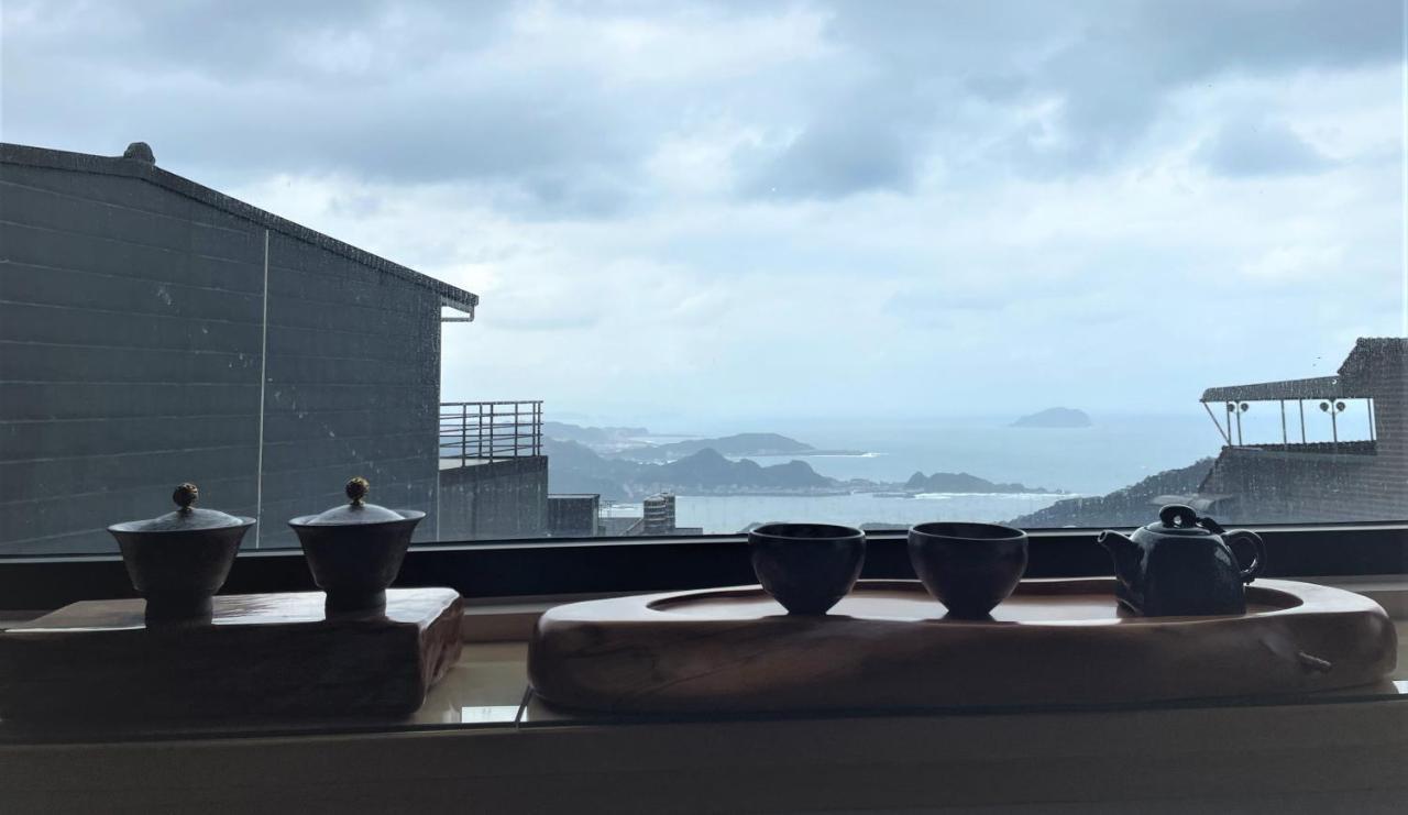 95 Pavilion Jiufen Eksteriør bilde