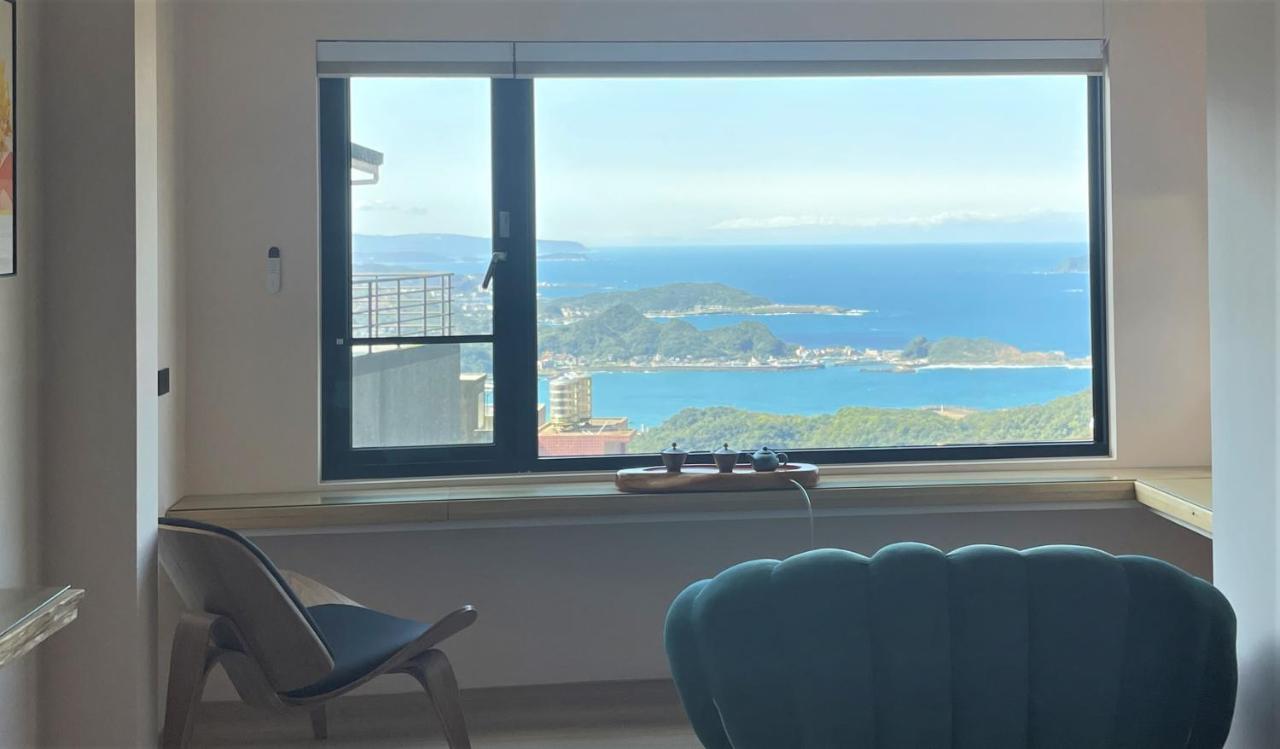 95 Pavilion Jiufen Eksteriør bilde