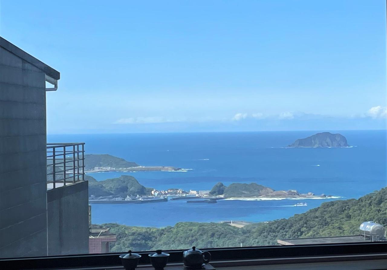 95 Pavilion Jiufen Eksteriør bilde