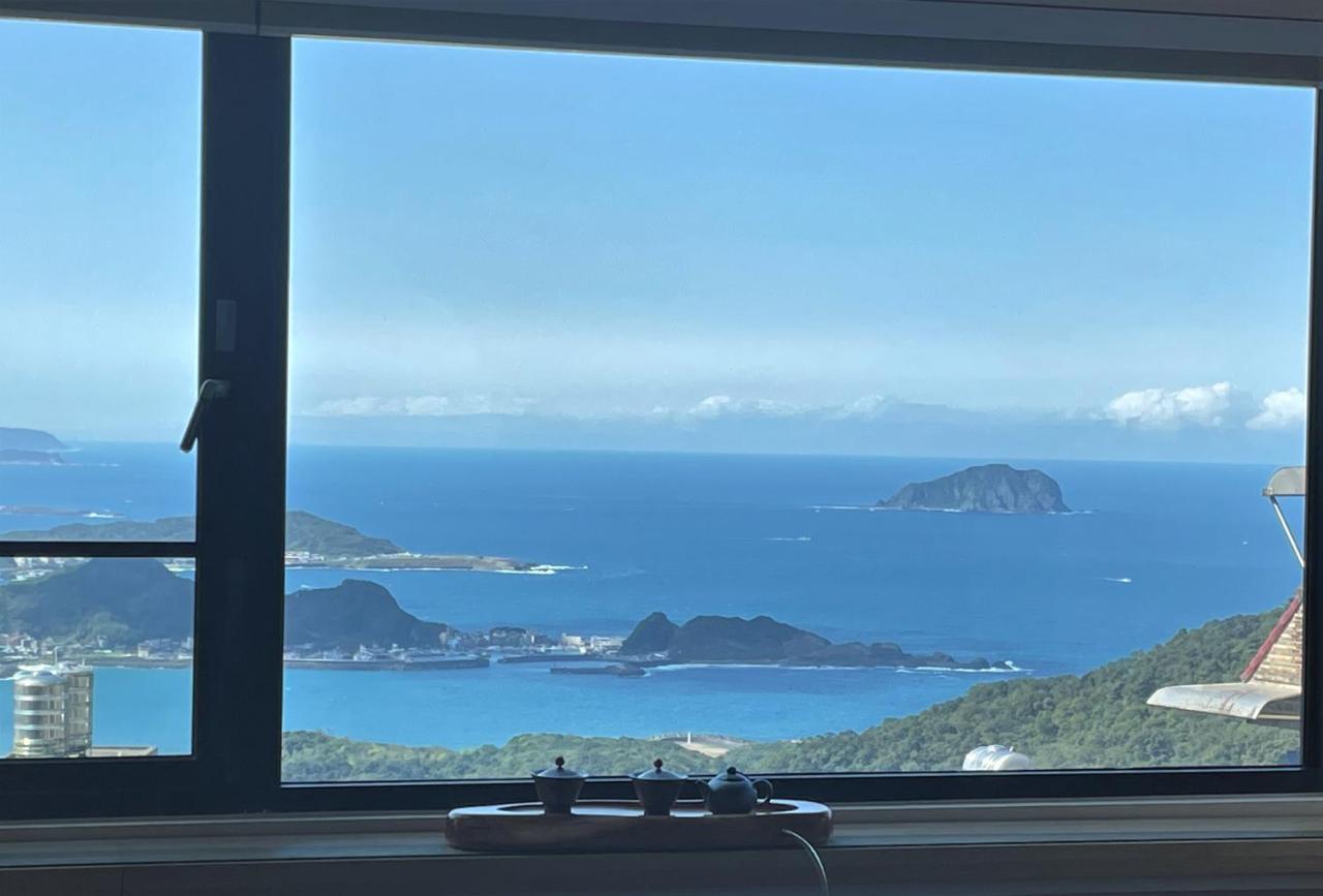 95 Pavilion Jiufen Eksteriør bilde