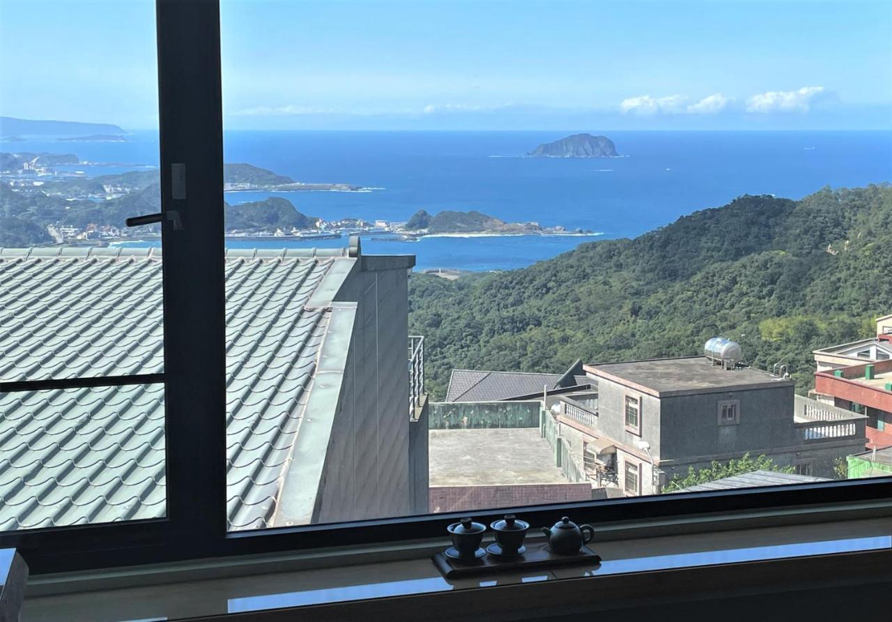 95 Pavilion Jiufen Eksteriør bilde