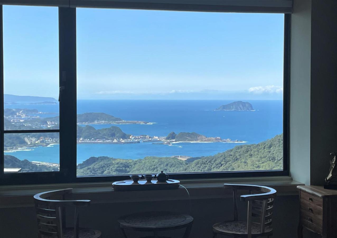 95 Pavilion Jiufen Eksteriør bilde