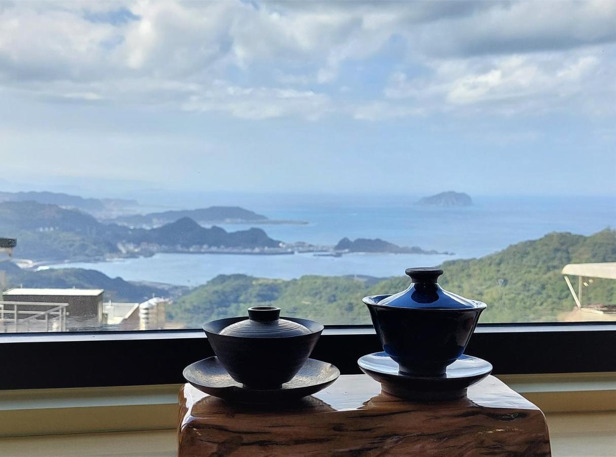 95 Pavilion Jiufen Eksteriør bilde