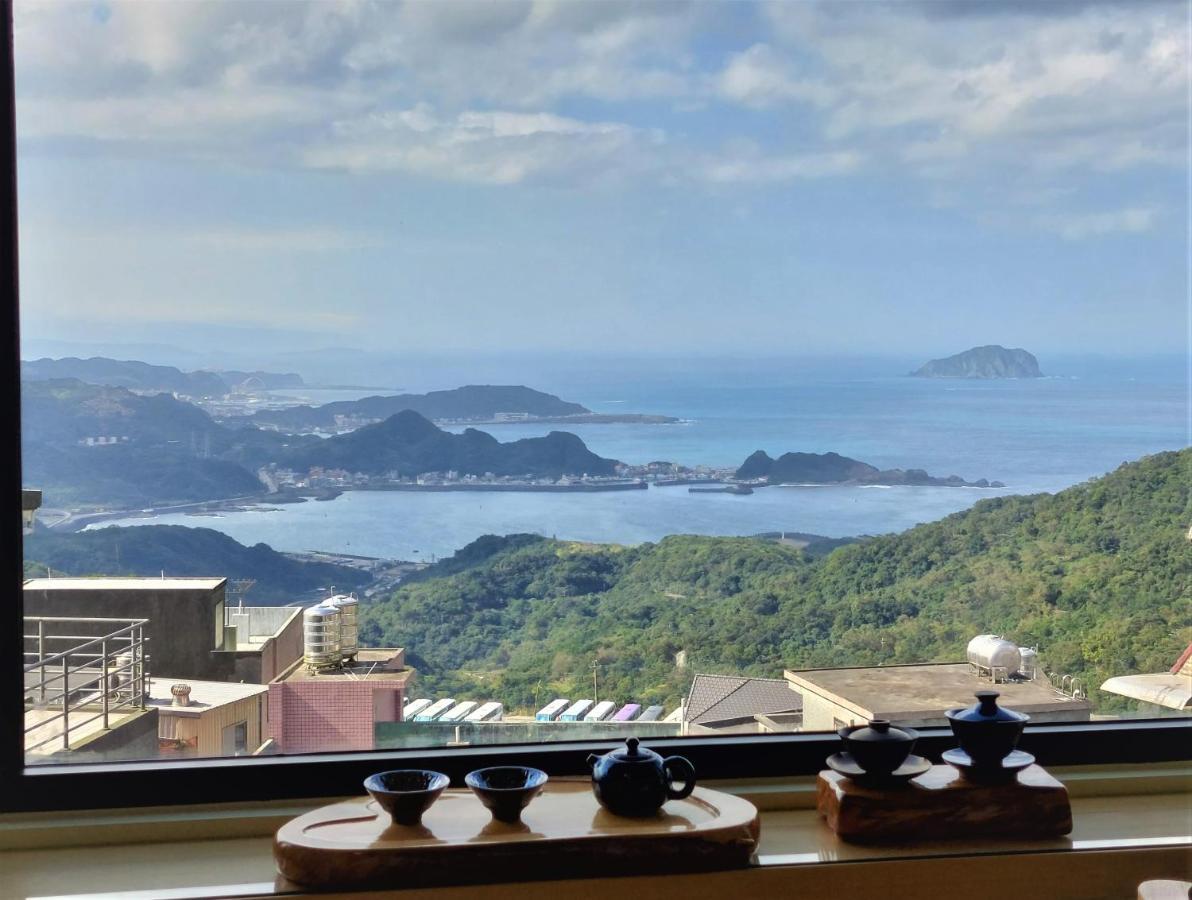 95 Pavilion Jiufen Eksteriør bilde