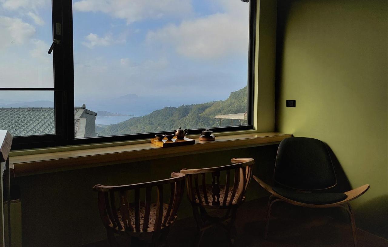 95 Pavilion Jiufen Eksteriør bilde