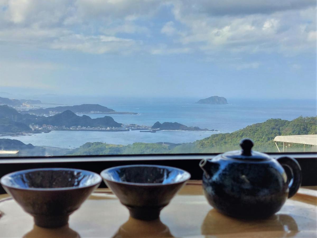 95 Pavilion Jiufen Eksteriør bilde