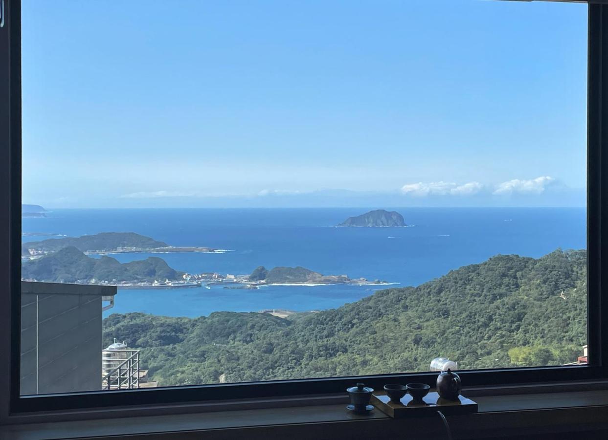 95 Pavilion Jiufen Eksteriør bilde