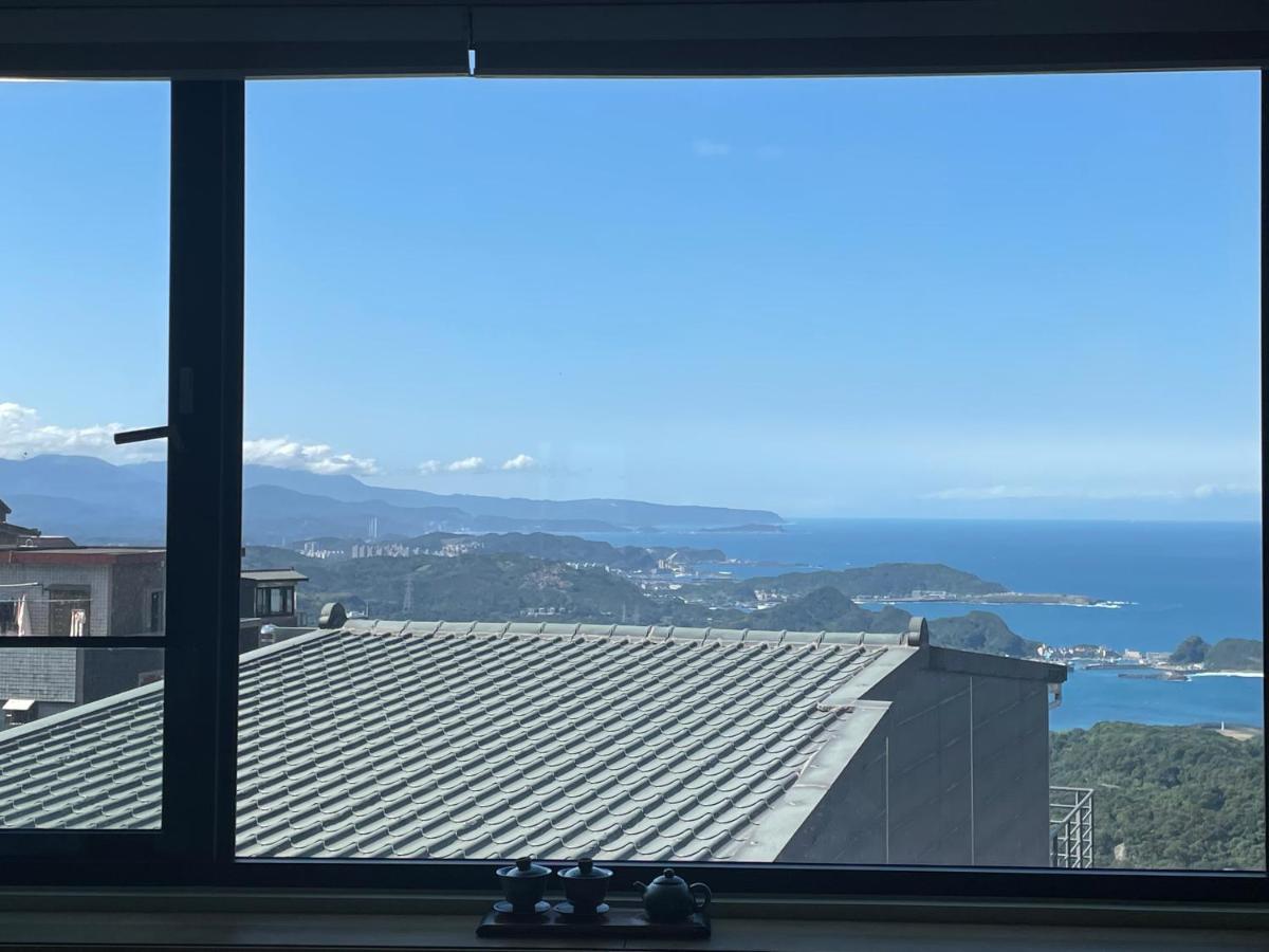 95 Pavilion Jiufen Eksteriør bilde