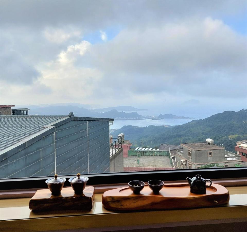 95 Pavilion Jiufen Eksteriør bilde