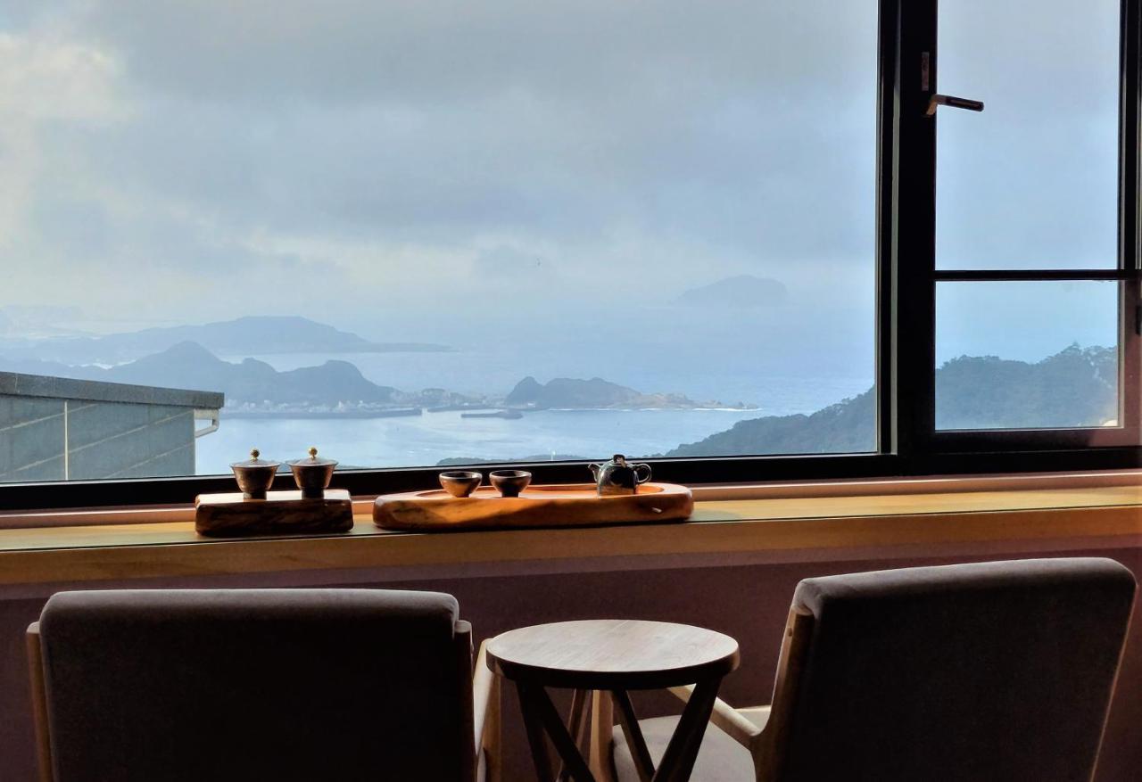 95 Pavilion Jiufen Eksteriør bilde